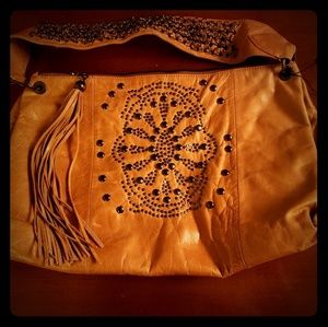 Stylish Sabina New York handbag.